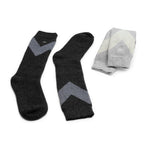 Minfot Vile Knitted Wool Socks high 2-Pack