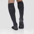 Minfot Compression Socks Bamboo Dark Grey 1-Pack