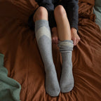 Minfot Vile Knitted Wool Socks high 2-Pack