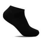 Minfot Bambustrumpor Sneaker Sensitive Svart 5-Pack