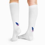 Minfot Flawless Compression Socks Eco Cotton Colibri 3-Pack