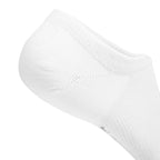 Minfot Ankle Socks Bamboo White 5-Pack