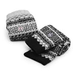Minfot Geilo Wool Socks Black 2-Pack
