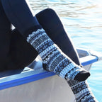 Minfot Geilo Wool Socks Black 2-Pack