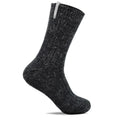 Minfot Alpaca Wool Socks Anthracite 1-Pack