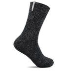 Minfot Alpaca Wool Socks Anthracite 1-Pack