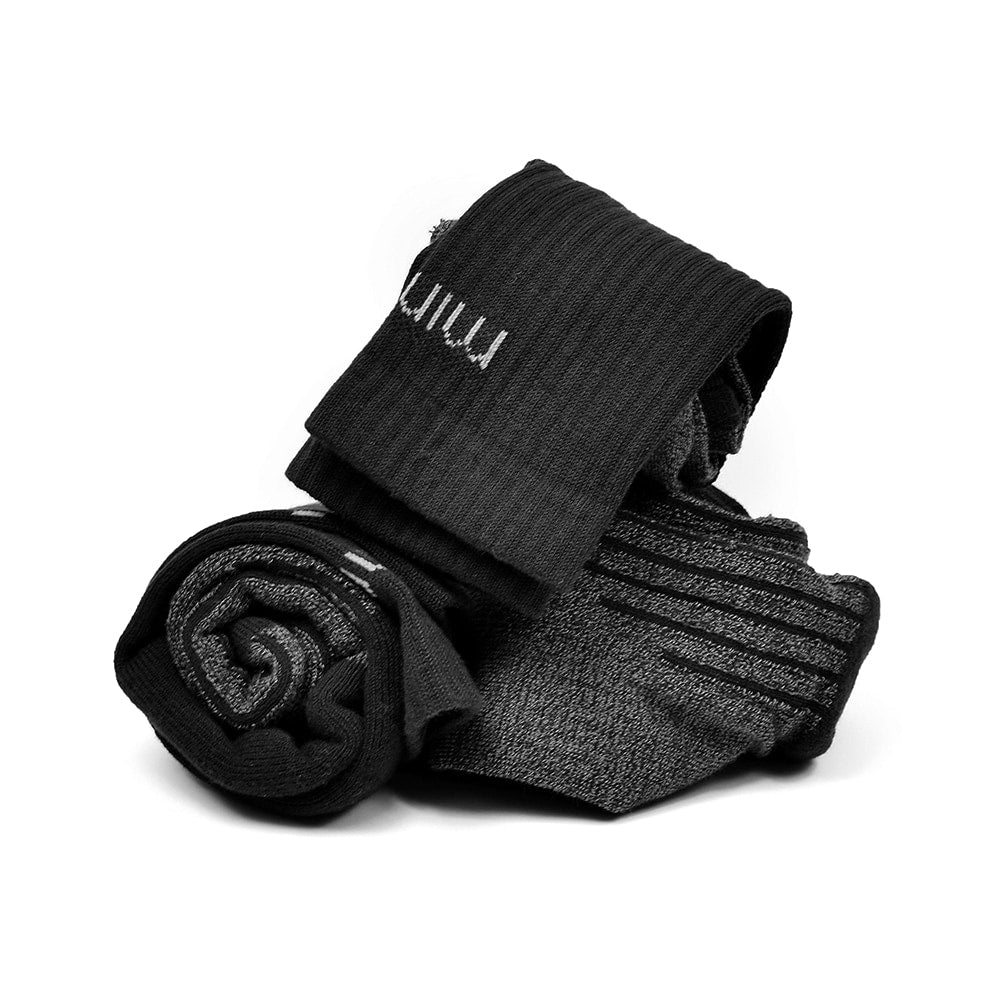 Minfot Cool Max Functional Socks Black 3-Pack