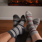 Minfot Eide Wool Socks 2-Pack