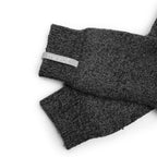 Minfot Socks Wool Mix Dark Grey 1-pack