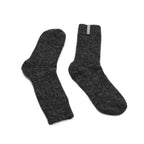 Minfot Alpaca Wool Socks Anthracite 1-Pack