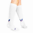 Minfot Flawless Compression Socks Eco Cotton Colibri 3-Pack