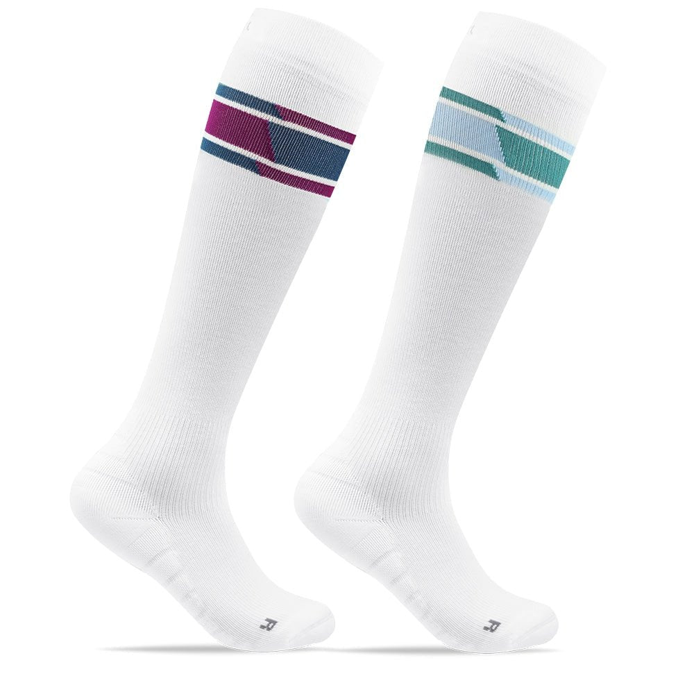 Minfot Sport Compression Socks Lyocell Power 2-pack