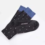 Minfot Compression Socks Cotton Eco Dot Pink 1-Pack