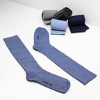 Minfot Compression Socks Organic Cotton Melange 5-Pack