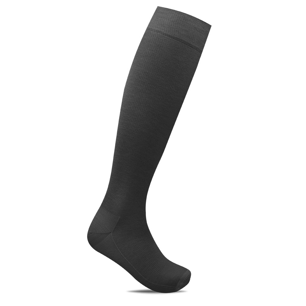 Minfot Compression Socks Bamboo Dark Grey 1-Pack