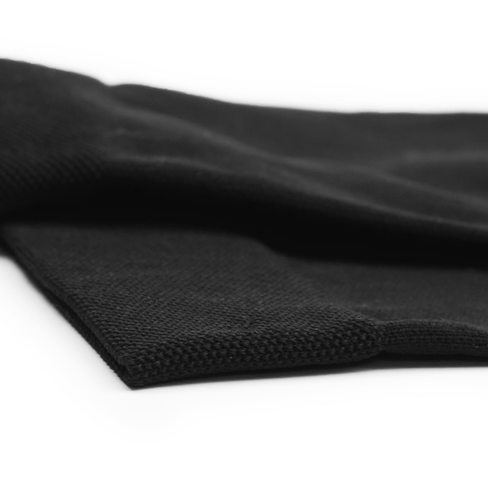 Minfot Everyday Thin Compression Socks Black 1-Pack
