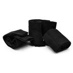 Minfot Merino Wool Socks Black 3-Pack