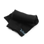 Minfot Running Socks Thin Lyocell 5-pack Black