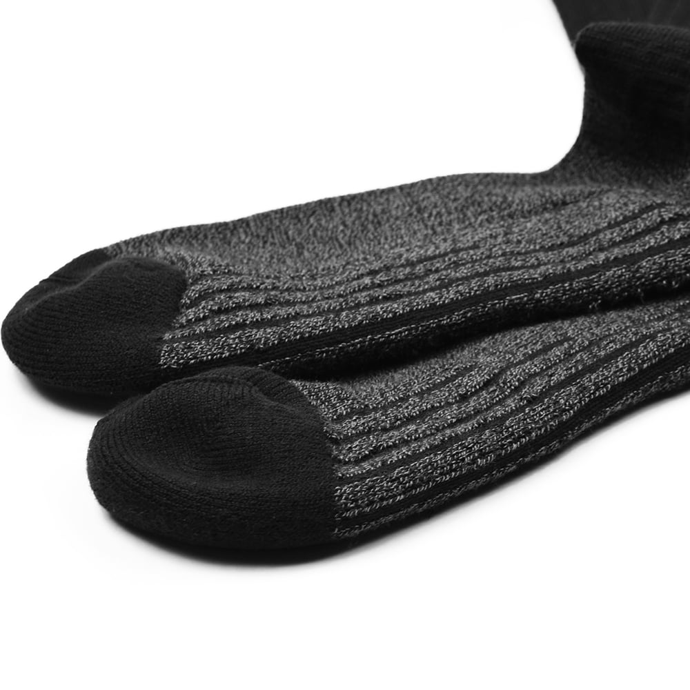 Minfot Cool Max Functional Socks Black 3-Pack