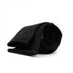 Minfot Sensitive Bamboo Socks Terry Black 1-pack