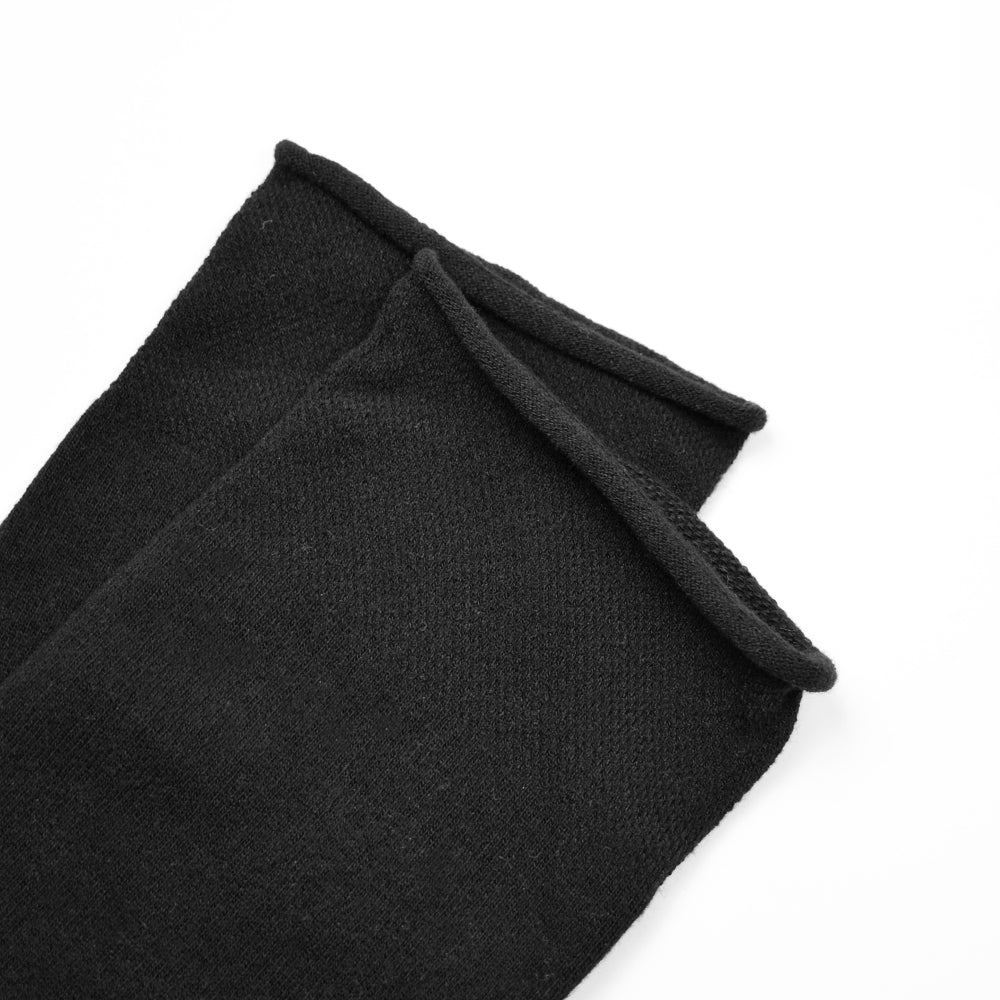 Minfot Sensitive Bamboo Socks Black 1-Pack