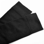 Minfot Compression Socks Cotton Eco Black 1-Pack