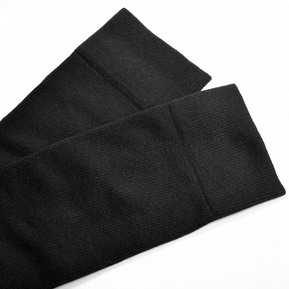 Minfot Compression Socks Cotton Eco Black 1-Pack