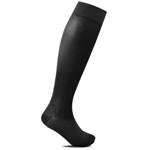 Minfot Everyday Thin Compression Socks Black 1-Pack