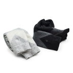Minfot Vile Knitted Wool Socks high 2-Pack