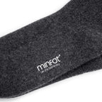 Minfot Wool Socks Sensitive Grey 1-pack
