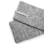 Minfot Raggsockor Alpacka Grå 1-pack