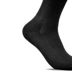 Minfot Merino Wool Socks Black 3-Pack