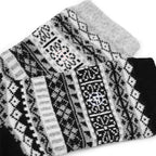 Minfot Geilo Wool Socks Black 2-Pack