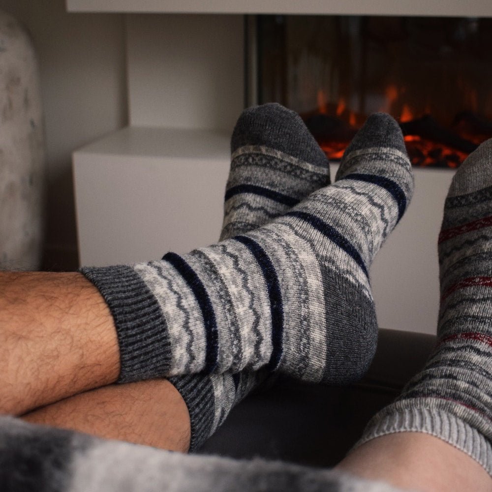 Minfot Eide Wool Socks 2-Pack
