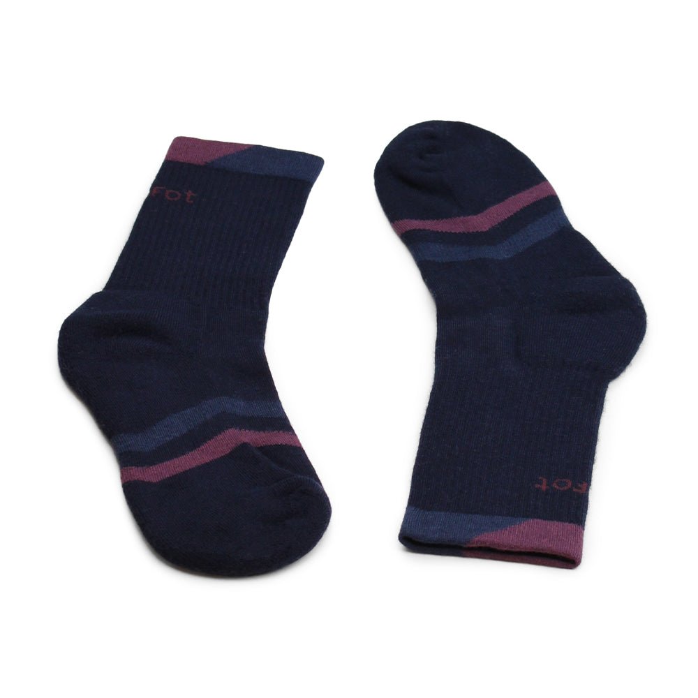 Minfot Hiking Socks Bamboo Merino Wool Tarfala 1-pack