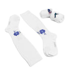 Minfot Flawless Compression Socks Eco Cotton Colibri 3-Pack