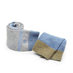 Minfot Strand Wool Socks Indigo 2-Pack