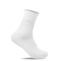 Minfot Sensitive Bamboo Socks White 1-Pack