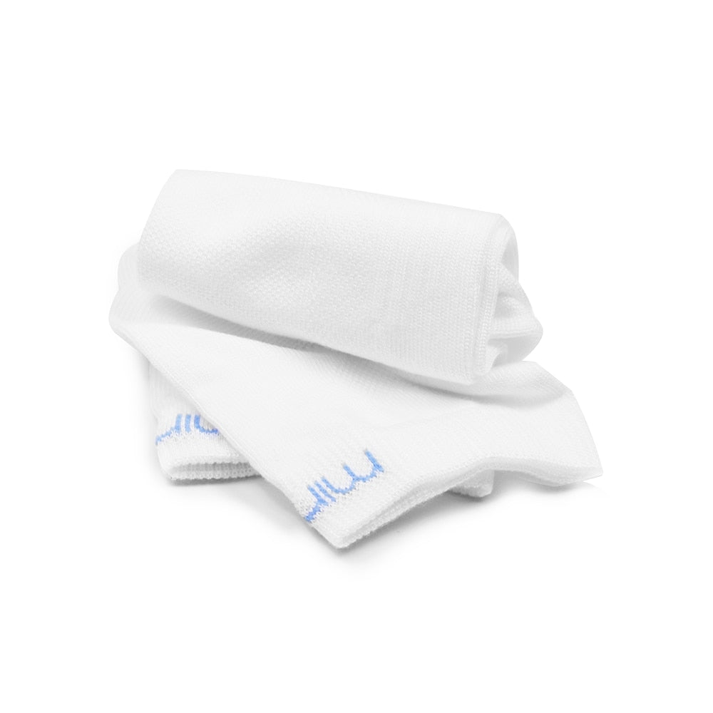 Minfot Running Socks Thin Lyocell 1-pack White